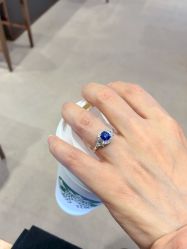 -Cindy Jewelry·钻戒·彩色宝石