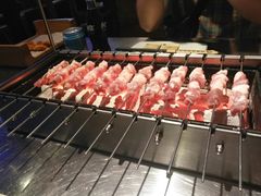 -很久以前羊肉串(大华三路店)