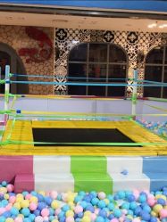 -小玩家儿童主题乐园(世茂广场店)