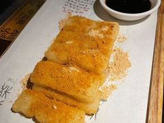 -绿茶餐厅(龙湖星悦荟店)