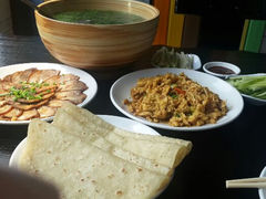 android_upload_pic-我去·春饼文化主题餐厅(国定路总店)
