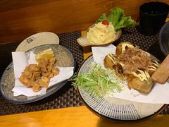 土豆泥沙拉-百步拉面