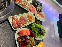 -盛江山自助料理(奥莱锦辉购物广场店)