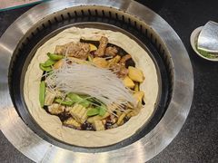 -灶座小锅烀饼·铁锅炖(道里店)