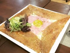-LA CREPERIE BRETONNE布列塔尼法式餐厅(天童北路店)