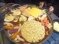 -Meet Sun韩式大排档(五一广场7MALL店)