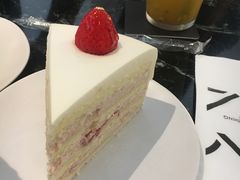 草莓蛋糕-MIMI FASO(古仓店)