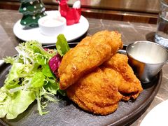 英式炸鱼-沛家·西餐Brunch·直火料理
