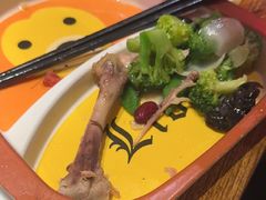 -小吊梨汤·北京菜·烤鸭(白石桥南店)