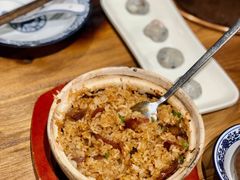 广式腊味煲仔饭-十六蒲(桂林路店)