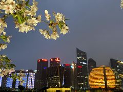 -钱江新城灯光秀