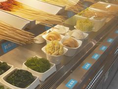 自助取餐区-屋头串串(新街里店)