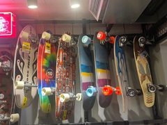 -聚点滑板SPOT SKATE(常熟路店)