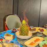上海氛围感餐厅🍴北外滩江景绝绝子💓