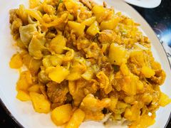 -王村姑老土炕莜面村(张北店)