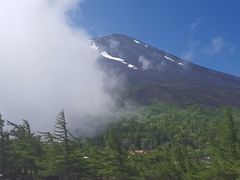 -富士山吉田線五合目