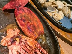 烤鱿鱼-萨莉亚意式餐厅(华泾天街店)