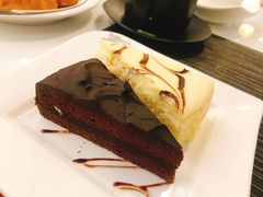 巧克力蛋糕-斗牛士牛排餐厅(嘉里汇店)