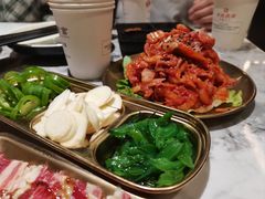 -伊尚宫·清真广式早茶.韩式烤肉·火锅
