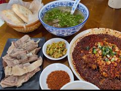 -长安后宰门水盆羊肉(新都心店)