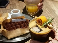 香草菠萝苏打-Kekimatata 生日蛋糕·烘焙教学