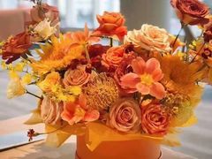 -拾花记花艺·求婚·订婚·生日布置(高新店)