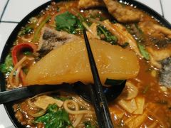 -肥汁米蘭香港米线(长宁来福士店)