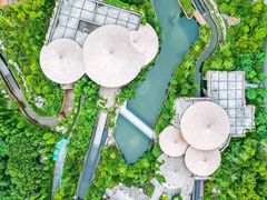 -茅山东方盐湖城景区