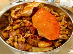 -秦记香辣蟹(松榆里店)