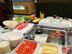 -海底捞火锅(赛格国际购物中心店)