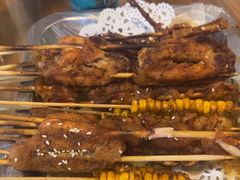 -莫老爷烧烤美食(合心苑店)