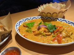 -金泰兰忆暹罗·东南亚餐厅(城西银泰店)