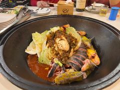 -江湖水乡铁锅炖魚(周庄嘉园店)