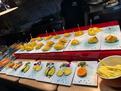 -领鲜活海鲜榴莲自助火锅(东门店)