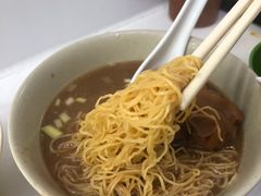 猪手面-麦文记面家(佐敦店)
