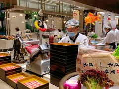 -太湖饭店玉兰厅(自助餐厅)