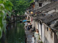 -绍兴书圣故里景区