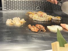 -水木锦堂·自助铁板烧(世贸天阶店)