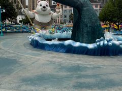 -海合安成都极地海洋公园