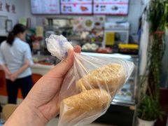 香酥烧饼-香妃烤鸡(西单店)