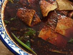 -老字号杨坡红油米线腊汁肉夹馍(东四道巷店)