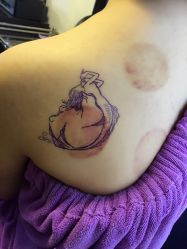 李轩纹身-李轩纹身LEE TATTOO