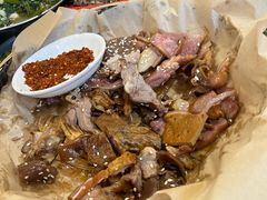 -江湖黑大兔(杨家坪店)