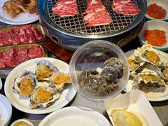 -伍棵煋炭烤自助料理·烤鳗鱼(浦东食品城店)