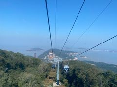 -普陀山风景区-佛顶山