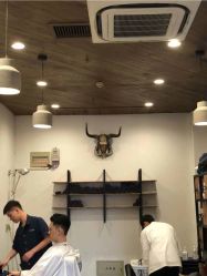 -MARTIN'S BARBER SHOP男士理发馆