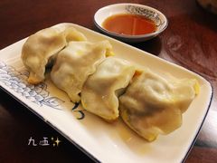 鲜肉锅贴-佬泰丰斋· 乌镇茶食餐厅