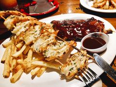 -Bubba Gump Shrimp(Ala Moana)
