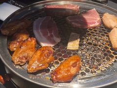-吉屋烤肉(八宝街店)