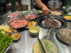 -英雄故事地摊烤肉(马驹桥店)
